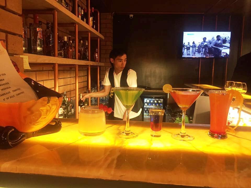 Hotel Gangtok Drift Eksteriør bilde