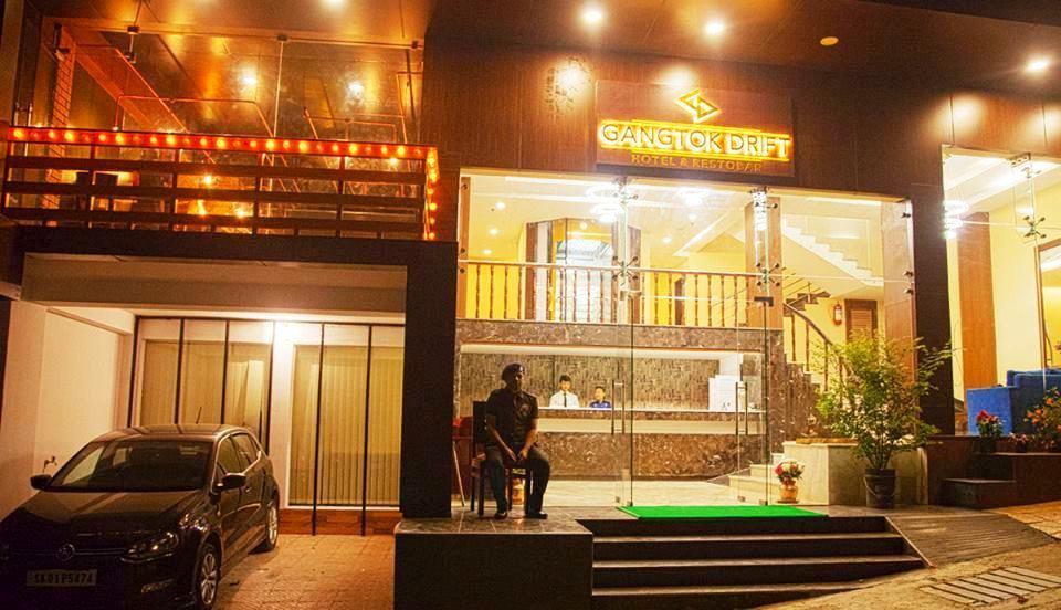Hotel Gangtok Drift Eksteriør bilde