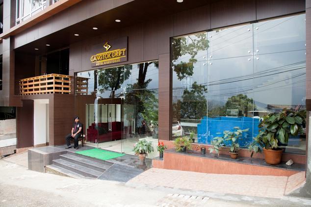 Hotel Gangtok Drift Eksteriør bilde