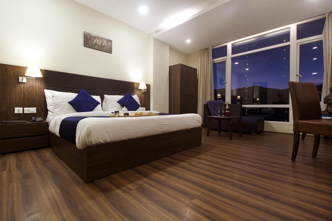Hotel Gangtok Drift Eksteriør bilde