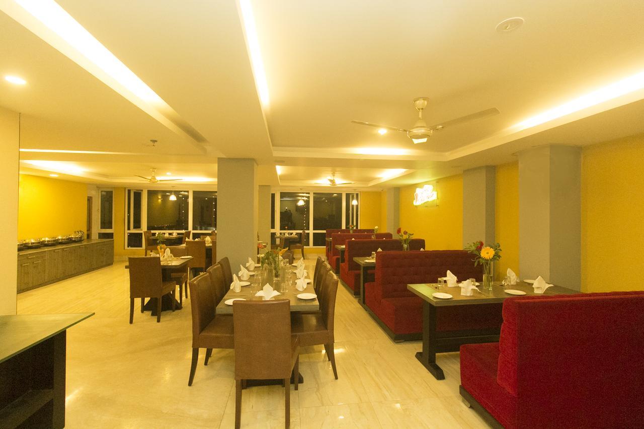 Hotel Gangtok Drift Eksteriør bilde