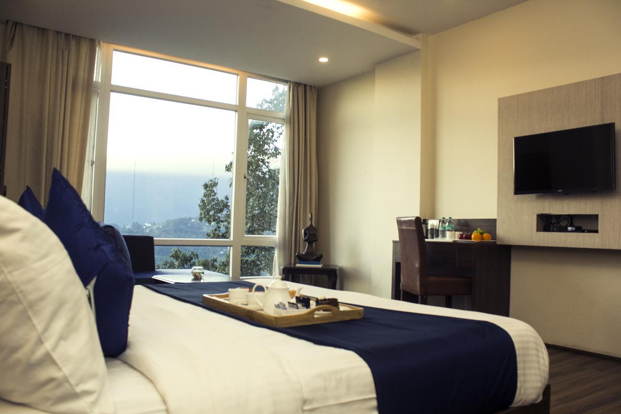 Hotel Gangtok Drift Eksteriør bilde