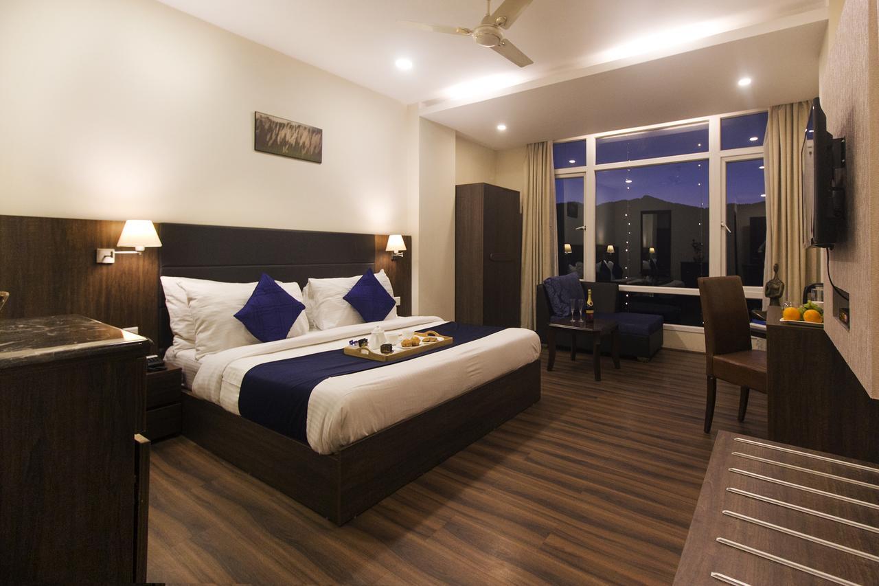 Hotel Gangtok Drift Eksteriør bilde