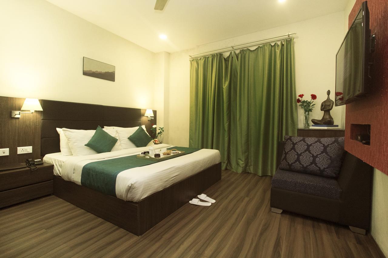 Hotel Gangtok Drift Eksteriør bilde