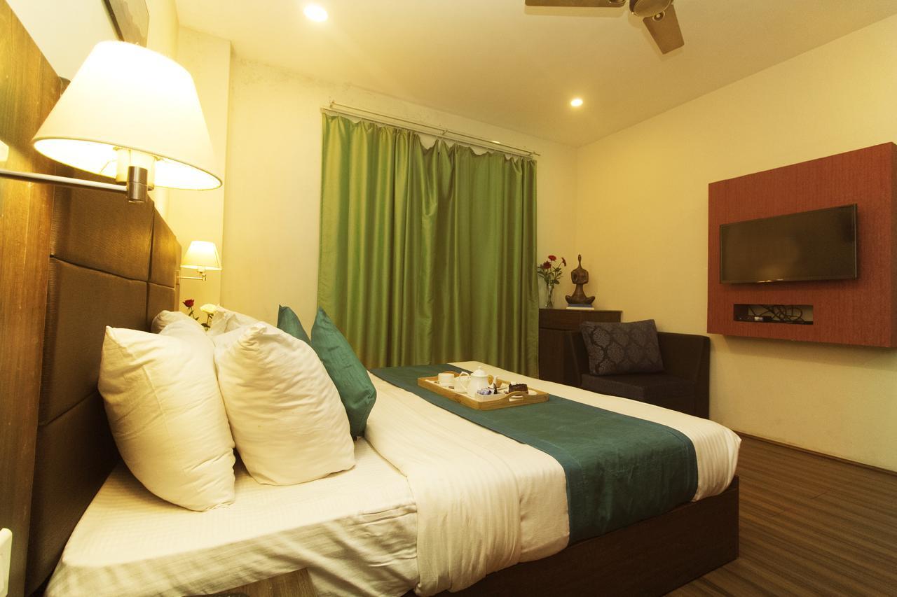 Hotel Gangtok Drift Eksteriør bilde