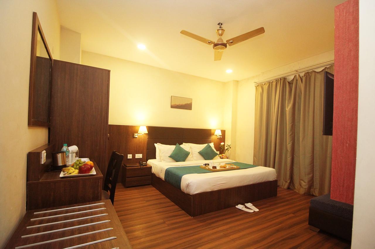 Hotel Gangtok Drift Eksteriør bilde
